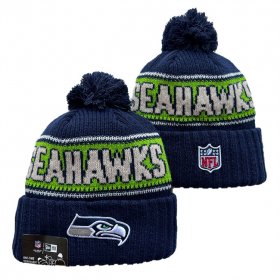 Cheap Seattle Seahawks 2025 Knit Hats 015