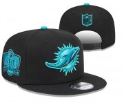 Cheap Miami Dolphins 2025 Stitched Snapback Hats