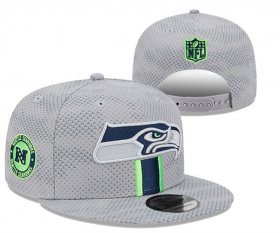 Cheap Seattle Seahawks 2025 Stitched Snapback Hats