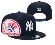 New York Yankees 2025 Stitched Snapback Hats 024 Cheap Wholesale