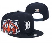 Detroit Tigers 2025 Stitched Snapback Hats 030 Cheap Wholesale