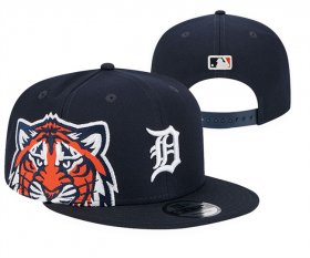 Detroit Tigers 2025 Stitched Snapback Hats 030 Cheap Wholesale