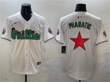 Cheap Men's Philadelphia Phillies White Phanatic Limited Stitched Jersey