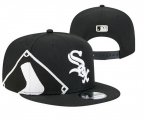 Chicago White Sox 2025 Stitched Snapback Hats 041 Cheap Wholesale