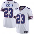 Men's Buffalo Bills #23 Dane Jackson White 2025 Vapor Untouchable Limited Football Stitched Jersey Cheap