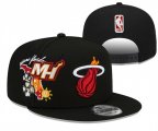Miami Heat 2025 Stitched Snapback Hats 047 Cheap Wholesale