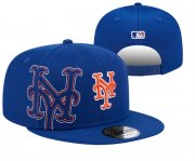 New York Mets 2025 Stitched Snapback Hats 049 Cheap Wholesale
