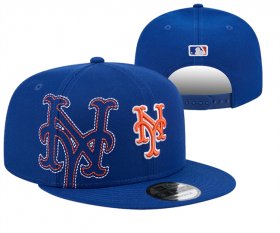 New York Mets 2025 Stitched Snapback Hats 049 Cheap Wholesale