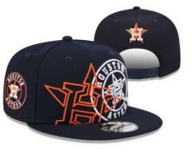 Cheap Houston Astros 2025 Stitched Snapback Hats 034