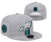 Cheap Philadelphia Eagles 2025 Stitched Snapback Hats 2