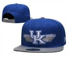 Kentucky Wildcats Stitched Snapback Hats Cheap Wholesale