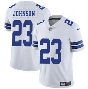 Men\'s Dallas Cowboys #23 Buddy Johnson White 2025 Vapor Untouchable Limited Football Stitched Jersey Cheap