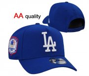 Los Angeles Dodgers 2025 Stitched Snapback Hats 032 Cheap Wholesale