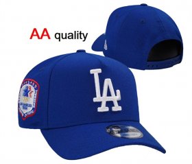 Los Angeles Dodgers 2025 Stitched Snapback Hats 032 Cheap Wholesale