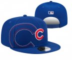 Chicago Cubs 2025 Stitched Snapback Hats 044 Cheap Wholesale