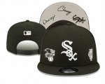 Cheap Chicago White Sox 2025 Stitched Snapback Hats 039