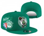 Boston Celtics 2025 Stitched Snapback Hats 078 Cheap Wholesale