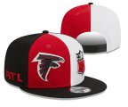 Cheap Atlanta Falcons 2025 Stitched Snapback Hats 006