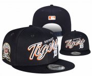 Cheap Detroit Tigers 2025 Stitched Snapback Hats 026