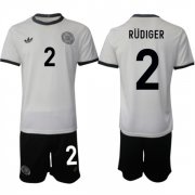 Men's Germany #2 Antonio R