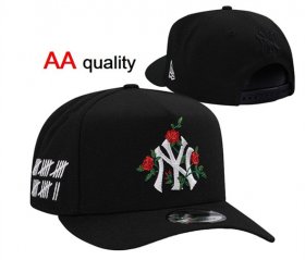 New York Yankees 2025 Stitched Snapback Hats Cheap Wholesale
