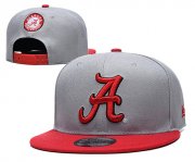 Alabama Crimson Tide Team Logo Adjustable Hat GS Cheap Wholesale