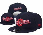 Cleveland Guardians 2025 Stitched Snapback Hats Cheap Wholesale