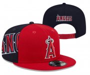 Cheap Los Angeles Angels Stitched Snapback Hats 023