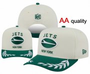 New York Jets 2025 Stitched Snapback Hats 060 Cheap Wholesale