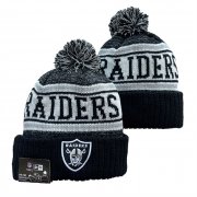 Cheap Las Vegas Raiders 2025 Knit Hats 001