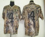Wholesale Cheap Cardinals #4 Kevin Kolb Camouflage Realtree Embroidered NFL Jersey