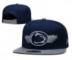 Penn State Nittany Lions Stitched Snapback Hats 003 Cheap Wholesale