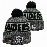 Cheap Las Vegas Raiders 2025 Knit Hats