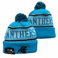 Cheap Carolina Panthers 2025 Knit Hats 003