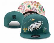 Cheap Philadelphia Eagles 2025 Stitched Snapback Hats 006