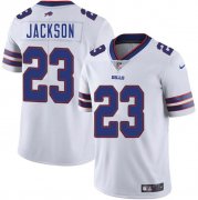 Men's Buffalo Bills #23 Dane Jackson White 2025 Vapor Untouchable Limited Football Stitched Jersey Cheap