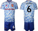 Wholesale Cheap Men 2021 Manchester united adidas Human Race 6 soccer jerseys