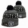 Cheap Las Vegas Raiders 2025 Knit Hats