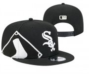 Chicago White Sox 2025 Stitched Snapback Hats 041 Cheap Wholesale
