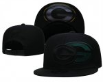 Cheap Green Bay Packers 2025 Stitched Snapback Hats 006