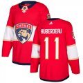 Wholesale Cheap Adidas Panthers #11 Jonathan Huberdeau Red Home Authentic Stitched Youth NHL Jersey