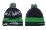 Wholesale Cheap Seattle Seahawks Beanies YD013