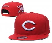 Cheap Cincinnati Reds 2025 Stitched Snapback Hats 036