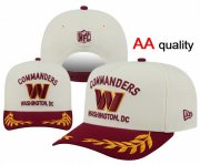Washington Commanders 2025 Stitched Snapback Hats 104 Cheap Wholesale