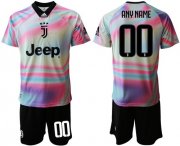 Wholesale Cheap Juventus Personalized Anniversary Soccer Club Jersey