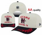Houston Texans 2025 Stitched snapback Hats 0016 Cheap Wholesale