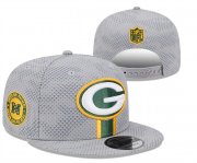 Cheap Green Bay Packers 2025 Stitched Snapback Hats 004