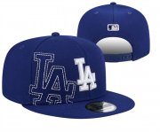 Los Angeles Dodgers 2025 Stitched Snapback Hats 036 Cheap Wholesale