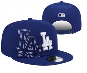 Los Angeles Dodgers 2025 Stitched Snapback Hats 036 Cheap Wholesale