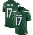 Cheap Men's New York Jets #17 Davante Adams Green 2024 Vapor Untouchable Limited Football Stitched Jersey